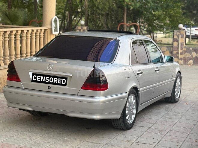 Mercedes C 220 d 1998, 550,013 km - 2.2 л - Yevlax
