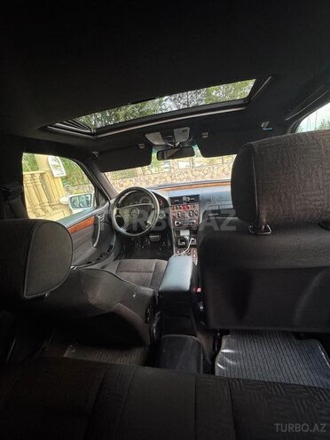 Mercedes C 220 d 1998, 550,013 km - 2.2 л - Yevlax