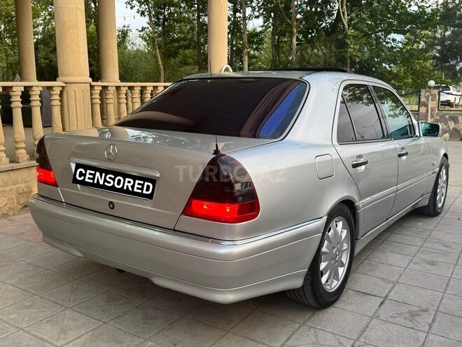Mercedes C 220 d 1998, 550,013 km - 2.2 л - Yevlax