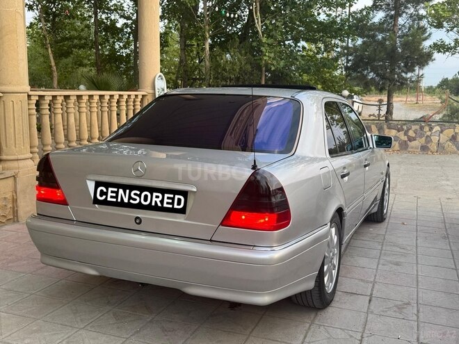 Mercedes C 220 d 1998, 550,013 km - 2.2 л - Yevlax