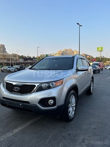 Kia Sorento 2011, 187,500 km - 2.0 l - Bakı