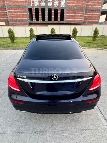 Mercedes E 300 2017, 60,000 km - 2.0 l - Bakı
