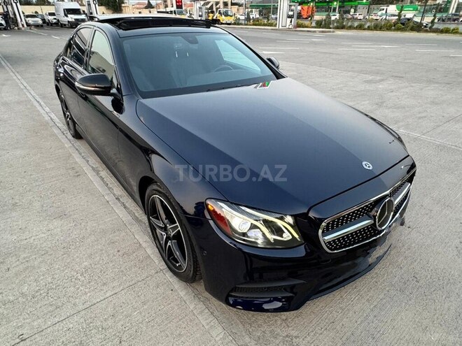 Mercedes E 300 2017, 60,000 km - 2.0 l - Bakı