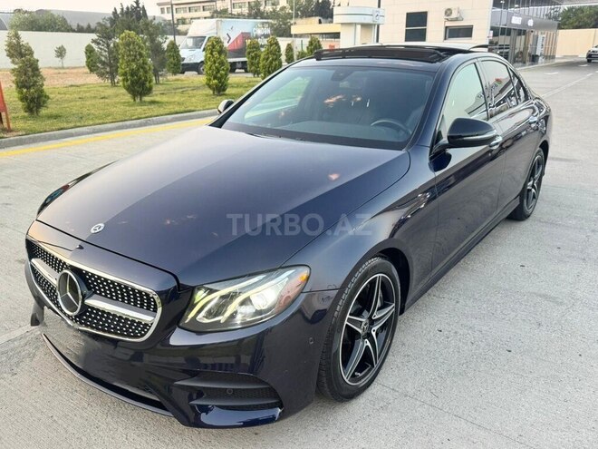 Mercedes E 300 2017, 60,000 km - 2.0 l - Bakı