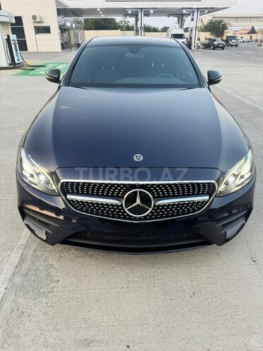 Mercedes E 300 2017, 60,000 km - 2.0 l - Bakı