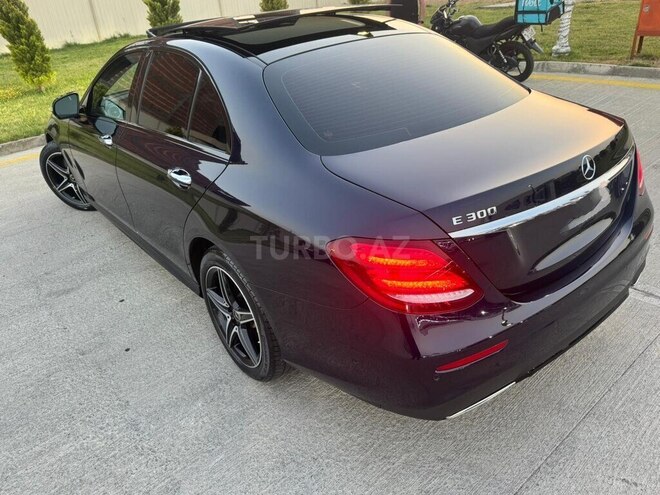 Mercedes E 300 2017, 60,000 km - 2.0 l - Bakı
