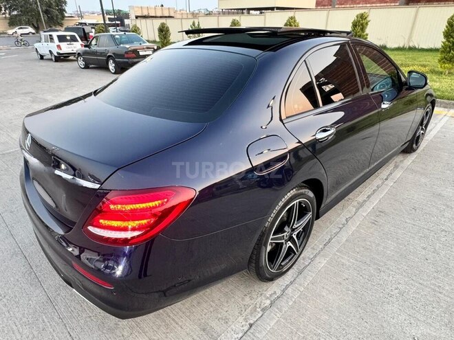Mercedes E 300 2017, 60,000 km - 2.0 l - Bakı