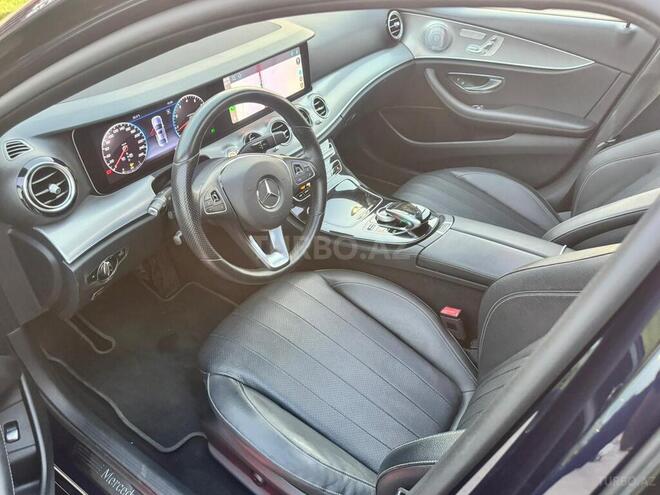 Mercedes E 300 2017, 60,000 km - 2.0 l - Bakı