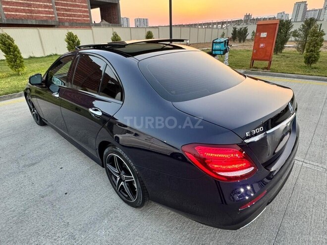 Mercedes E 300 2017, 60,000 km - 2.0 l - Bakı