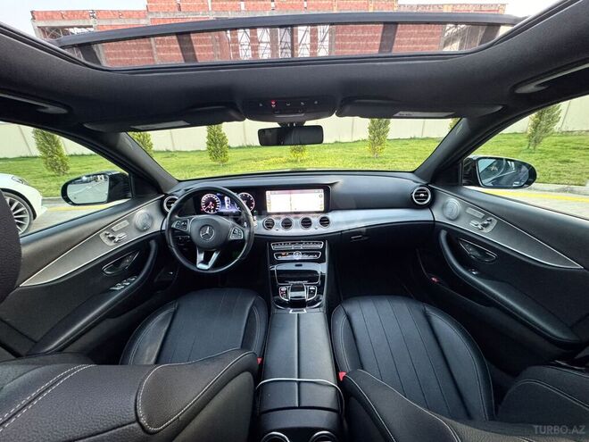 Mercedes E 300 2017, 60,000 km - 2.0 l - Bakı