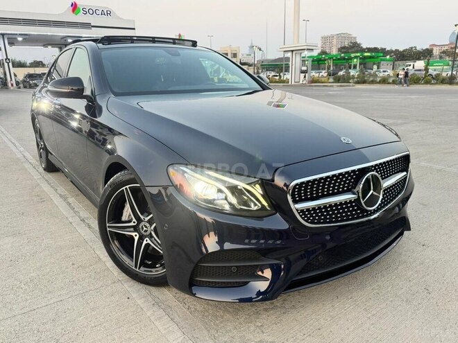 Mercedes E 300 2017, 60,000 km - 2.0 l - Bakı
