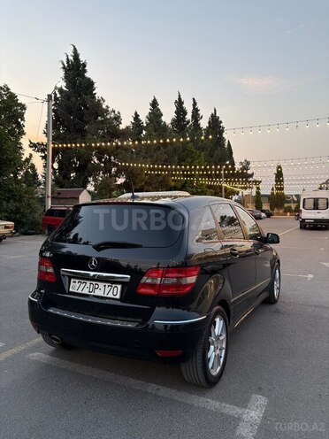 Mercedes B 180 2009, 114,000 km - 1.7 l - Şirvan