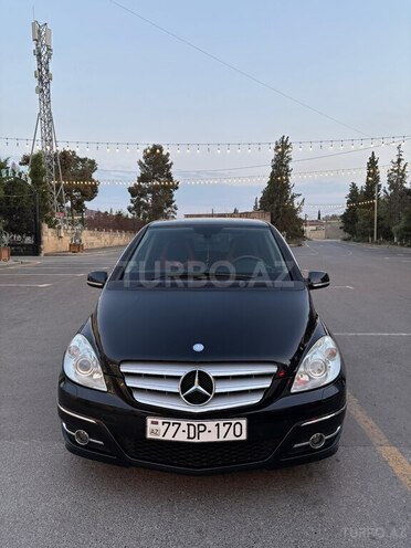 Mercedes B 180 2009, 114,000 km - 1.7 l - Şirvan