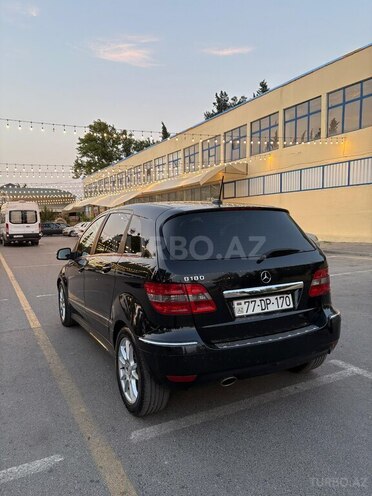 Mercedes B 180 2009, 114,000 km - 1.7 l - Şirvan