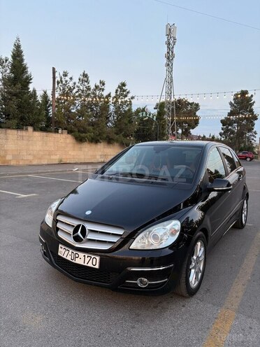 Mercedes B 180 2009, 114,000 km - 1.7 l - Şirvan