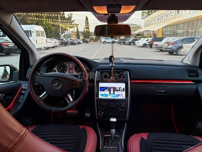 Mercedes B 180 2009, 114,000 km - 1.7 l - Şirvan