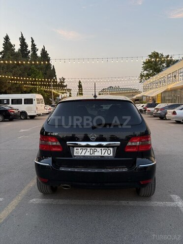 Mercedes B 180 2009, 114,000 km - 1.7 l - Şirvan