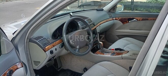 Mercedes E 270 2002, 500,000 km - 2.7 l - Sumqayıt