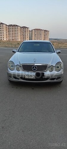Mercedes E 270 2002, 500,000 km - 2.7 l - Sumqayıt