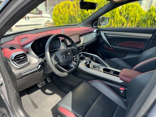 Geely Coolray 2022, 42,500 km - 1.5 l - Bakı