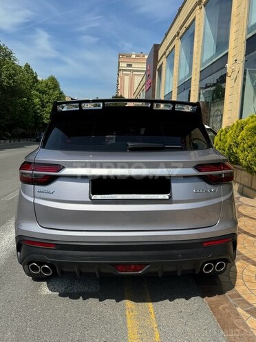 Geely Coolray 2022, 42,500 km - 1.5 l - Bakı