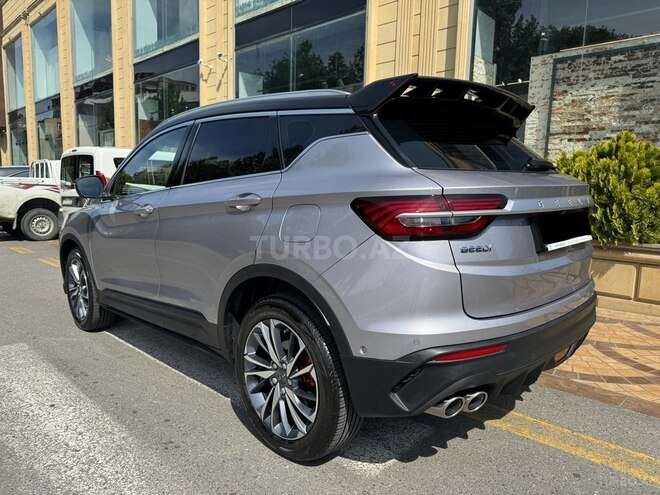 Geely Coolray 2022, 42,500 km - 1.5 l - Bakı