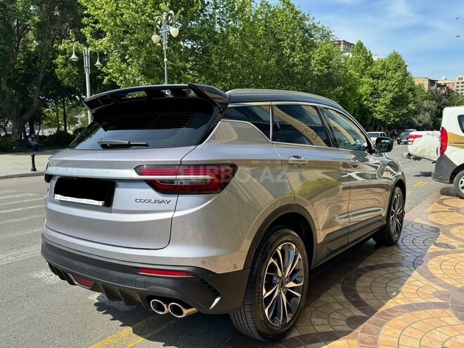 Geely Coolray 2022, 42,500 km - 1.5 l - Bakı
