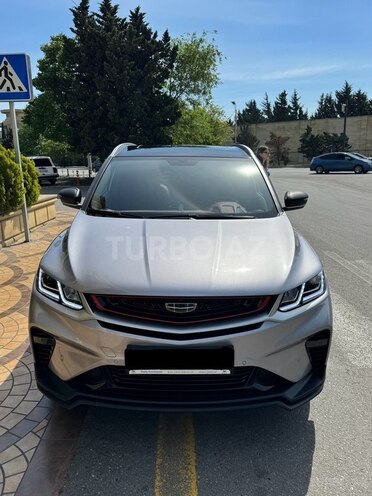 Geely Coolray 2022, 42,500 km - 1.5 l - Bakı