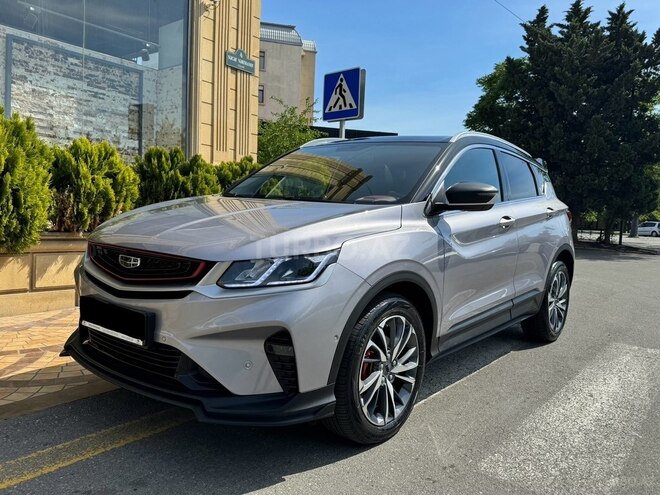 Geely Coolray 2022, 42,500 km - 1.5 l - Bakı