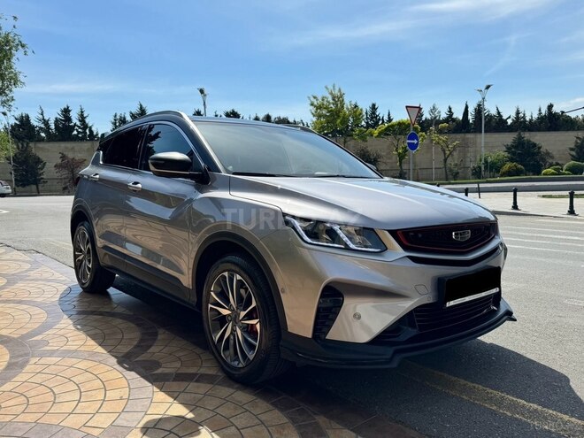 Geely Coolray 2022, 42,500 km - 1.5 l - Bakı