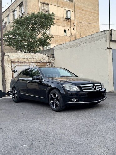 Mercedes C 220 d 2007, 370,000 km - 2.2 l - Bakı
