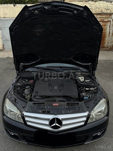 Mercedes C 220 d 2007, 370,000 km - 2.2 l - Bakı