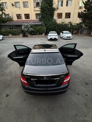 Mercedes C 220 d 2007, 370,000 km - 2.2 l - Bakı