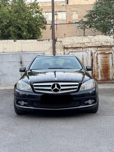 Mercedes C 220 d 2007, 370,000 km - 2.2 l - Bakı