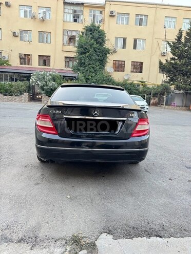 Mercedes C 220 d 2007, 370,000 km - 2.2 l - Bakı