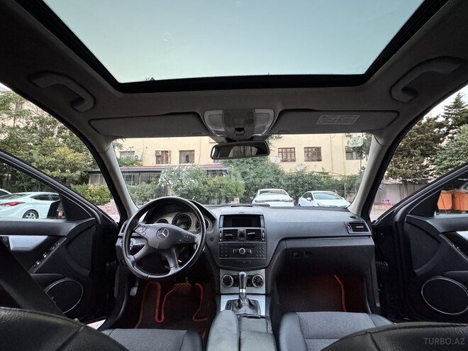 Mercedes C 220 d 2007, 370,000 km - 2.2 l - Bakı