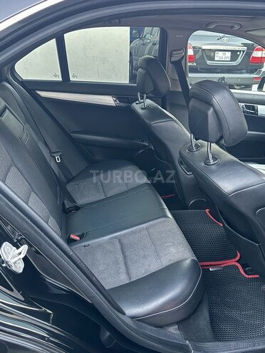 Mercedes C 220 d 2007, 370,000 km - 2.2 l - Bakı