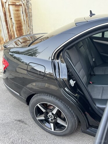 Mercedes C 220 d 2007, 370,000 km - 2.2 l - Bakı