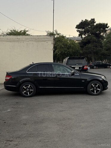 Mercedes C 220 d 2007, 370,000 km - 2.2 l - Bakı