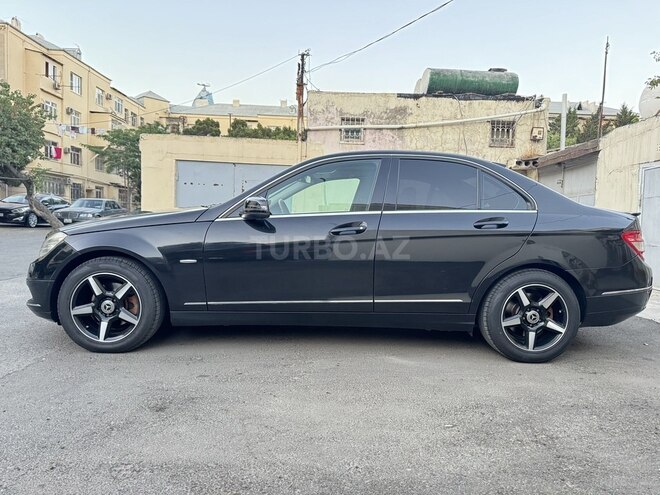 Mercedes C 220 d 2007, 370,000 km - 2.2 l - Bakı