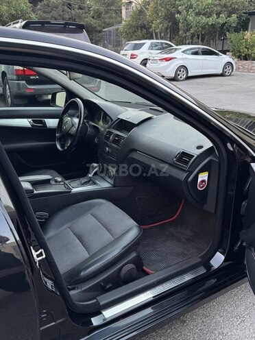 Mercedes C 220 d 2007, 370,000 km - 2.2 l - Bakı