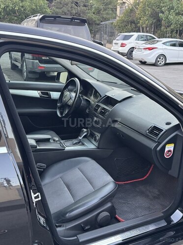 Mercedes C 220 d 2007, 370,000 km - 2.2 l - Bakı