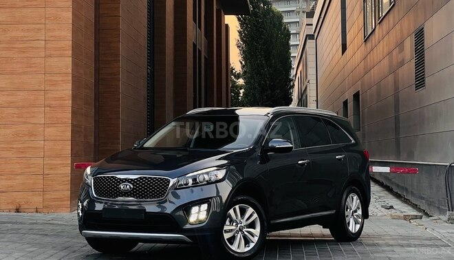 Kia Sorento 2015, 212,000 km - 2.0 l - Bakı
