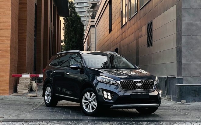 Kia Sorento 2015, 212,000 km - 2.0 l - Bakı
