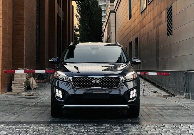 Kia Sorento 2015, 212,000 km - 2.0 l - Bakı