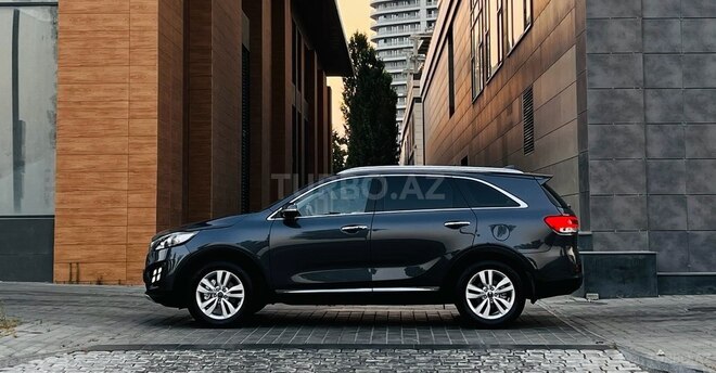 Kia Sorento 2015, 212,000 km - 2.0 l - Bakı