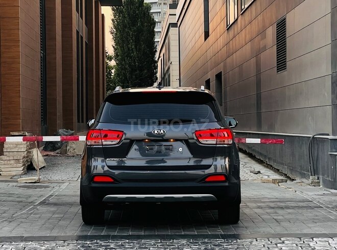 Kia Sorento 2015, 212,000 km - 2.0 l - Bakı