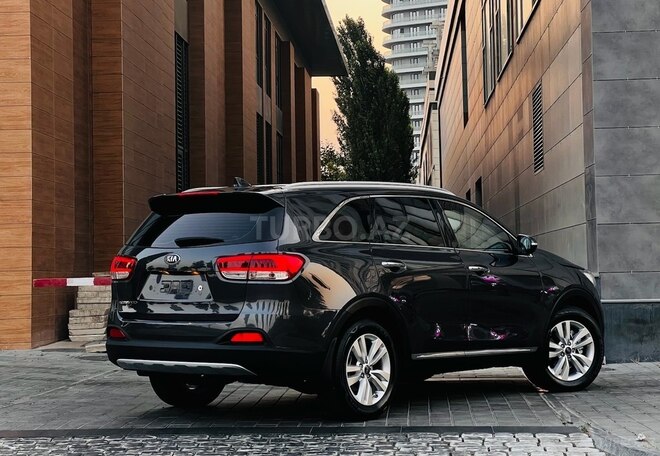 Kia Sorento 2015, 212,000 km - 2.0 l - Bakı