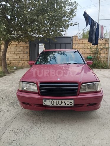 Mercedes C 220 1994, 387,187 km - 2.2 л - Mingəçevir