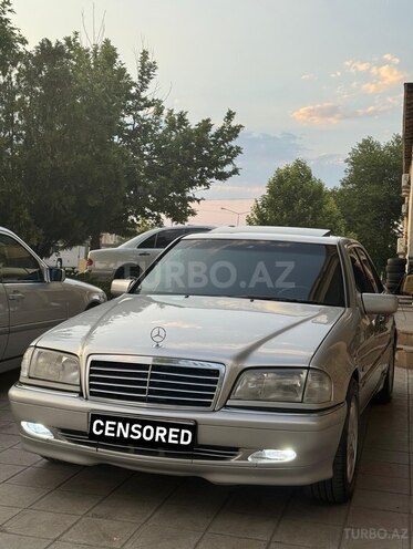 Mercedes C 220 d 1998, 550,013 km - 2.2 л - Yevlax